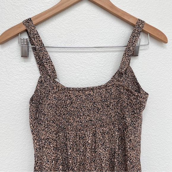 Gentle Fawn Penelope Dress Animal Print Size S - Picture 6 of 6